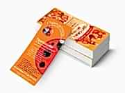 заказать печать 10 000 листовок «Евро»