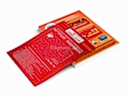 заказать печать 1 000 листовок «А4»