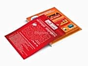 заказать печать 1 000 флаеров «А4»