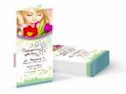 заказать печать 5 000 буклетов «Евро» 210x200 мм.