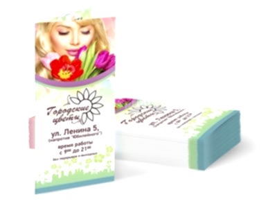 заказать печать 10 000 буклетов «Евро» 210x200 мм.