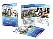 заказать печать 5 000 буклетов «А5» 297x210 мм.