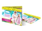 заказать печать 5 000 буклетов «А5» 420x148 мм.