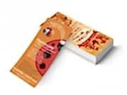 заказать печать 5 000 листовок «Евро»