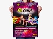 заказать печать 800 афиш «А2» 