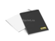 заказать печать 300 блокнотов  «А6», 30 листов, 0+0