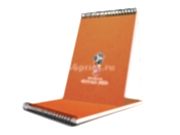 заказать печать 1 500 блокнотов  «А5», 30 листов, 0+0