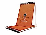 заказать печать 800 блокнотов  «А5», 30 листов, 0+0