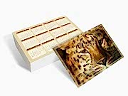 заказать печать 3 000 карманных календарей «100x70 мм.»