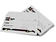 заказать печать 1 000 конвертов «E65» 4+0