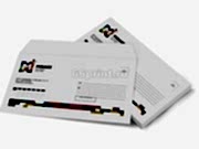 заказать печать 5 000 конвертов «E65» 4+0