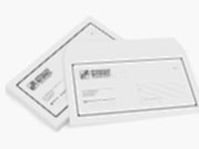 заказать печать 3 000 конвертов «E65» 1+0