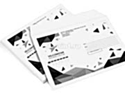 заказать печать 1 000 конвертов «С5»  1+0