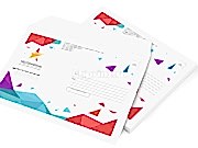 заказать печать 5 000 конвертов «C5» 4+0