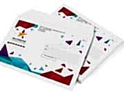 заказать печать 3 000 конвертов «C5» 4+0