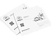 заказать печать 1 000 конвертов «С4» 1+0