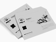 заказать печать 5 000 конвертов «С4» 1+0