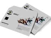 заказать печать 300 конвертов «C4» 4+0