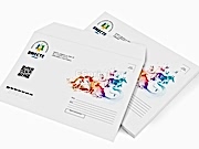 заказать печать 500 конвертов «C4» 4+0