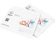 заказать печать 1 000 конвертов «C4» 4+0