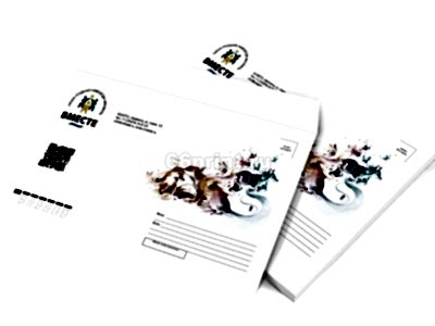 заказать печать 5 000 конвертов «C4» 4+0