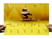 заказать печать 150 календарей плакатов «A3» 