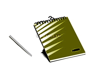 заказать печать 1 000 блокнотов  «А6», 60 листов, 0+0