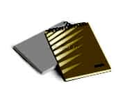 заказать печать 500 блокнотов  «А6», 64 листа, 0+0