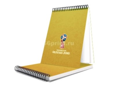 заказать печать 300 блокнотов  «А5», 60 листов, 0+0