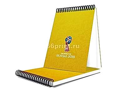 заказать печать 1 000 блокнотов  «А5», 60 листов, 0+0