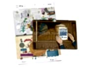 заказать печать 100 календарей настенных перекидных горизонтальных «А4» 7 листов, 4+4