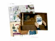 заказать печать 50 календарей настенных перекидных горизонтальных «А4» 7 листов, 4+4 