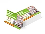 заказать печать 10000 листовок «А6», 4+0