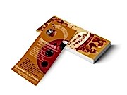 заказать печать 120 листовок «Евро»