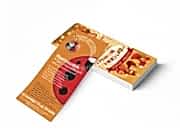 заказать печать 120 флаеров «Евро»