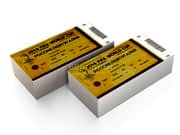 заказать печать 500 билетов 105x50 мм.