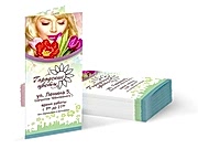 заказать печать 15 000 буклетов «Евро» 210x200 мм.