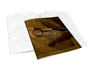 заказать печать 100 тетрадей  «A5», 24 листа, 0+0