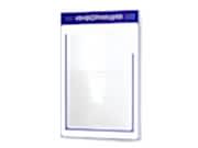 заказать печать Информационная доска, 430х260мм., 1 карман