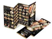 заказать печать 50 буклетов «Евро» 398x210 мм.