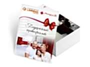 заказать печать 200 сертификатов «A6»