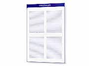 заказать печать Информационная доска, 500х760 мм.