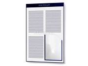 заказать печать Информационная доска, 500х760 мм., 1 карман