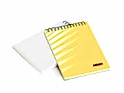 заказать печать 800 блокнотов  «А6», 60 листов, 0+0