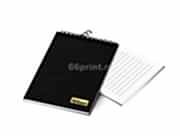 заказать печать 300 блокнотов «А6», 30 листов, 1+1