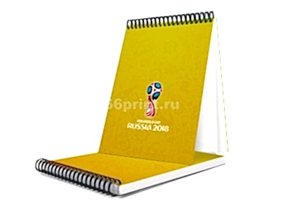 заказать печать 1 500 блокнотов  «А5», 60 листов, 0+0