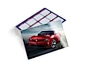 заказать печать 200 карманных календарей «100x70 мм», ламинация 32 мкм с обеих сторон