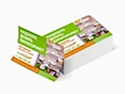 заказать печать 10000 флаеров «А6», 4+0