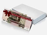 заказать печать 1000 листовок «Денежная купюра», 4+0