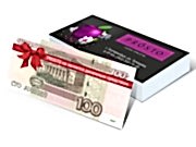 заказать печать 5 000 листовок «Денежная купюра»